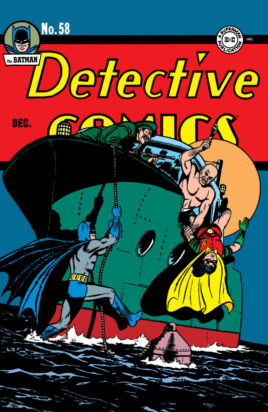 Detective Comics #58 Facsimile Edition 1st Penguin (09/19/2023) Dc