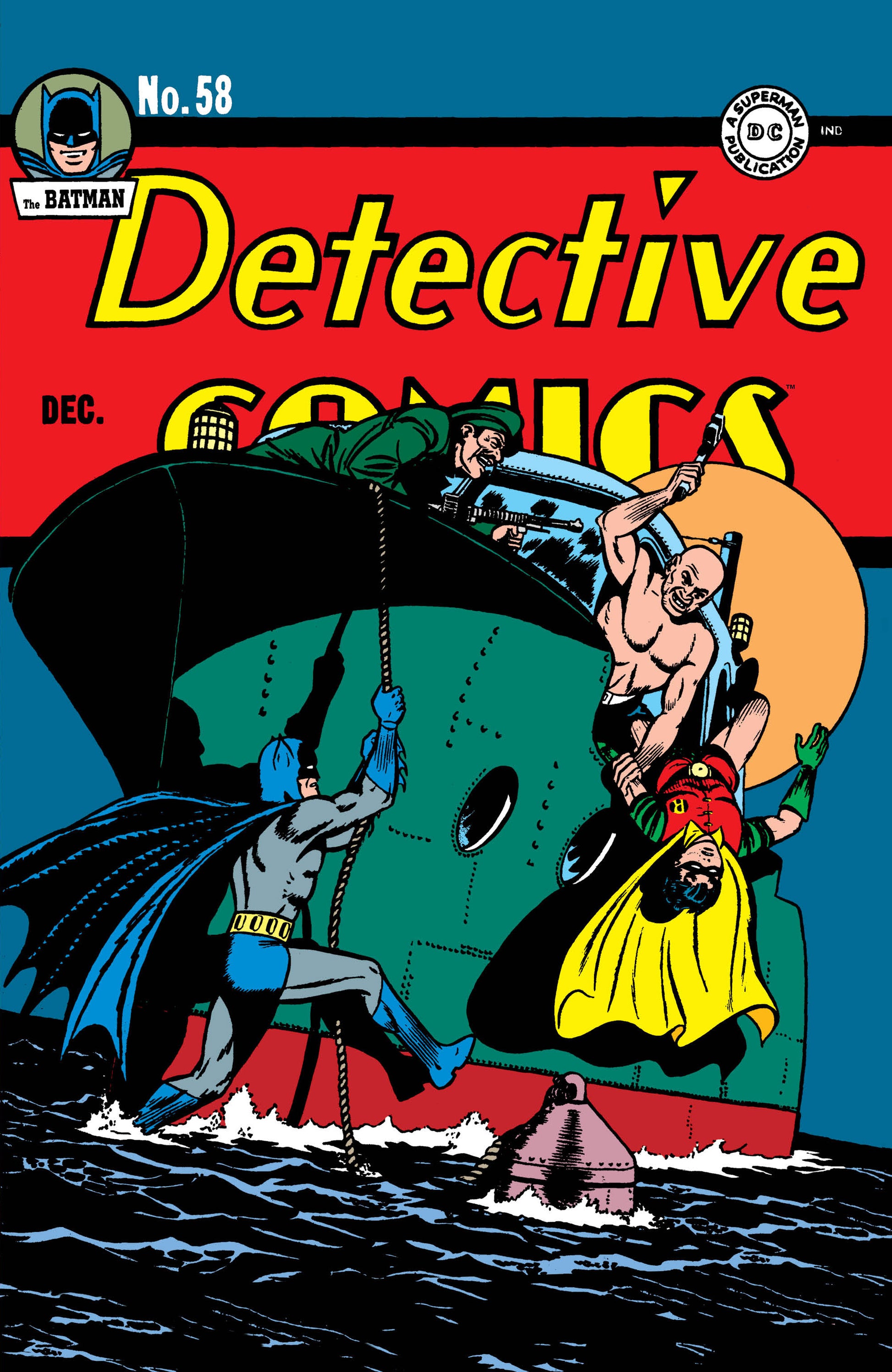 Goldin 1939 DC Detective Comics #27 Auction