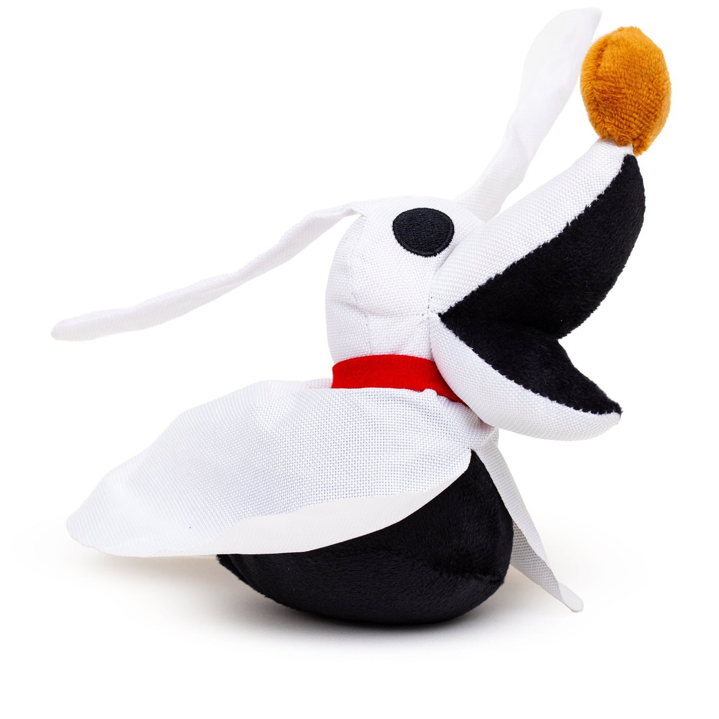 Dog Toy Squeaker Plush - The Nightmare Before Christmas Zero Pose