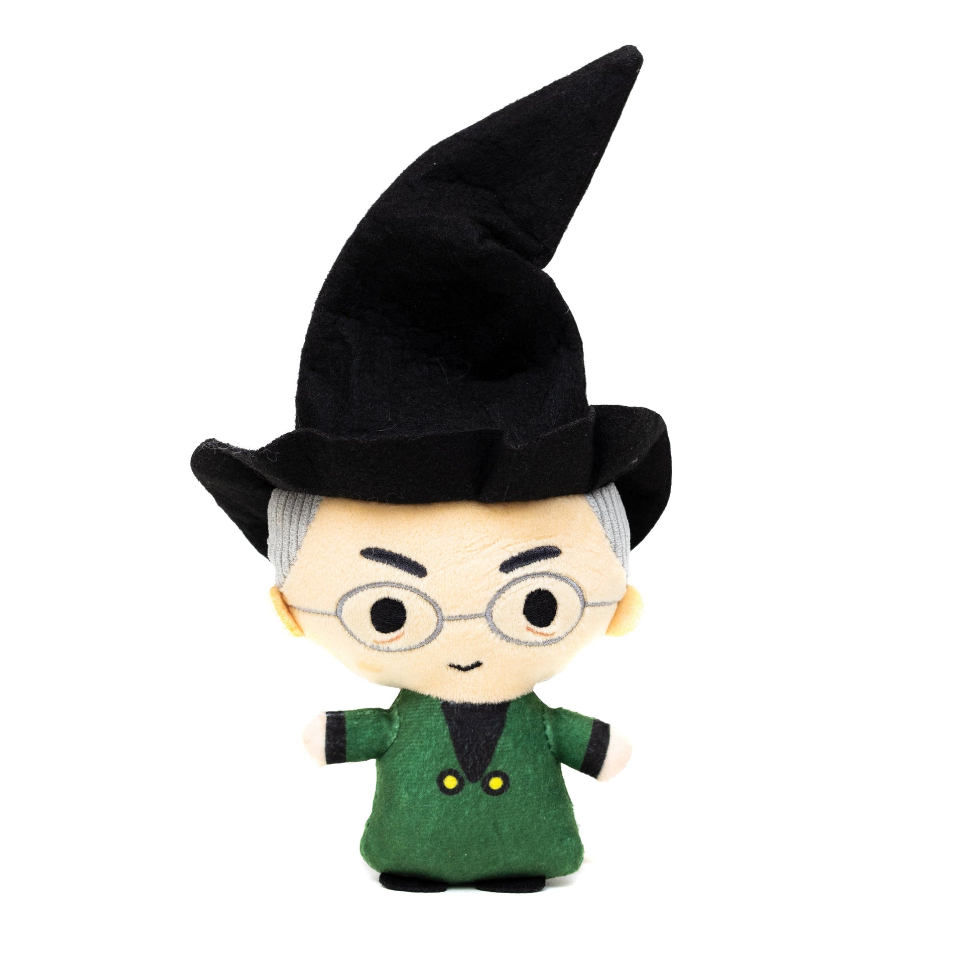 Mandragola Harry Potter - Peluche Mandragola collector edition