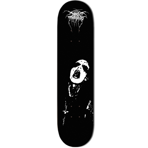 Volatile x Darkthrone - Transilvanian Hunger Skateboard Deck