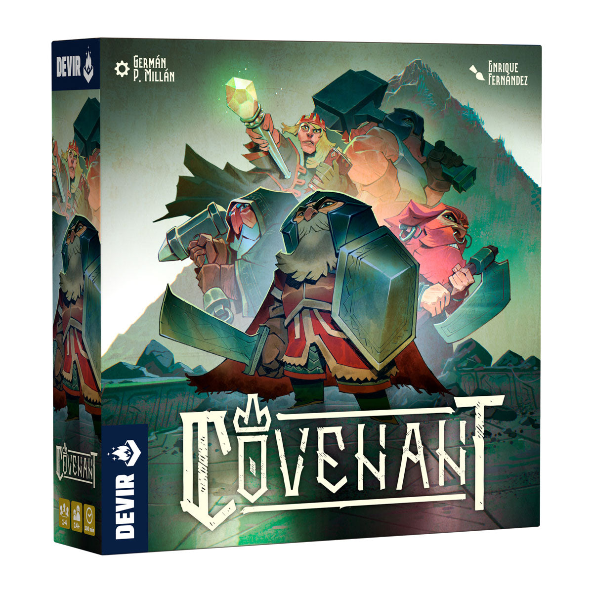 Covenant - Golden Apple Comics