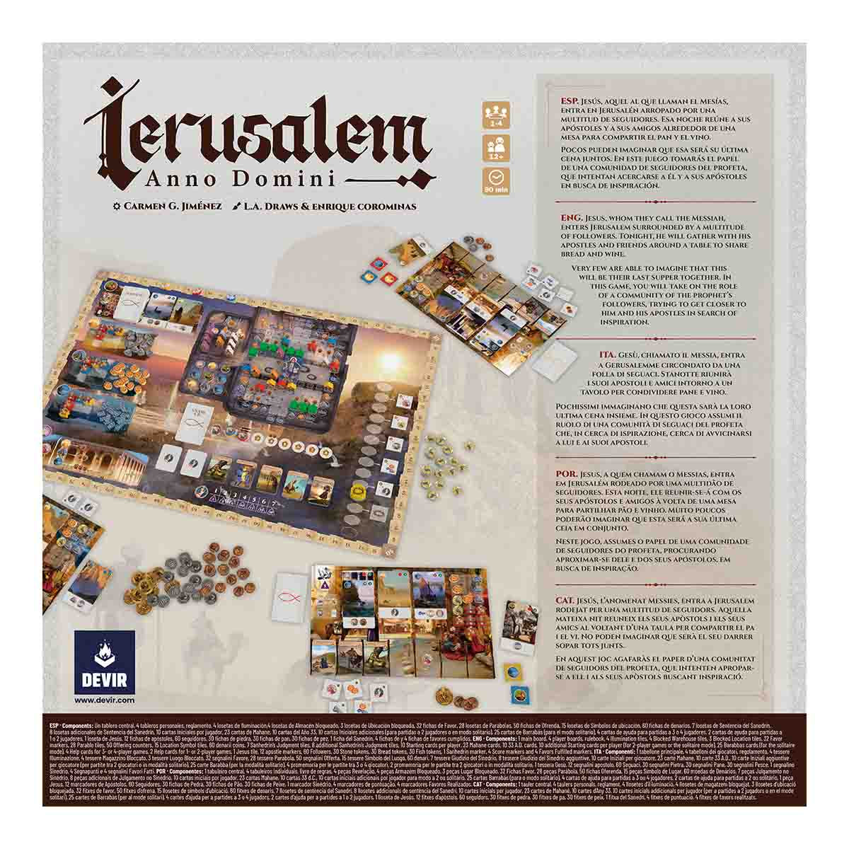 Ierusalem: Anno Domini - Golden Apple Comics