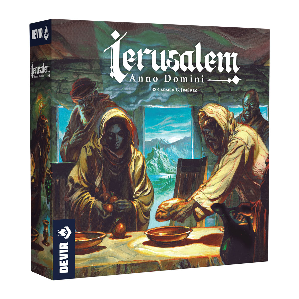 Ierusalem: Anno Domini - Golden Apple Comics