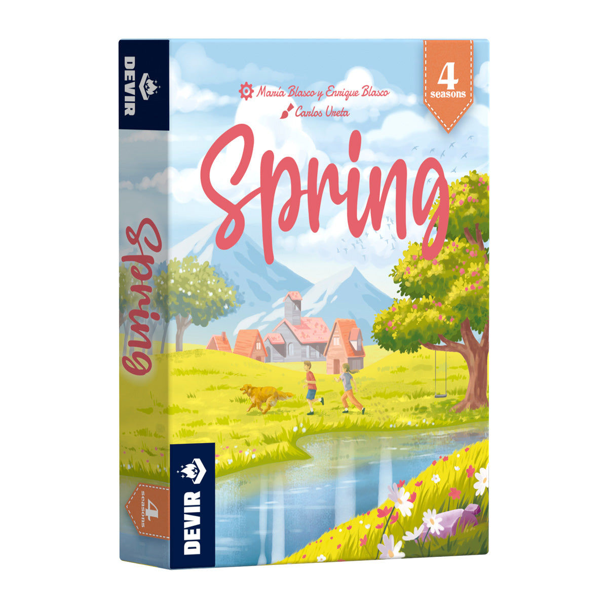Spring - Golden Apple Comics