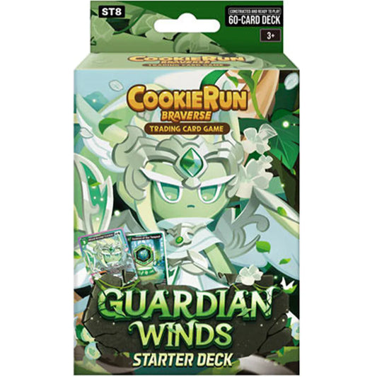 CookieRun TCG: Guardian Winds - Starter Deck