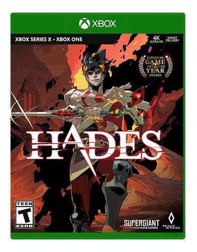 Hades (Xbox One/Xbox Series X)