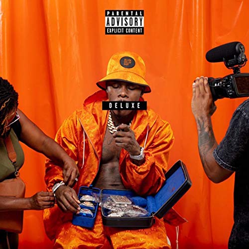 DaBaby BLAME IT ON BABY (DELUXE) [2 LP] [Vinyl]