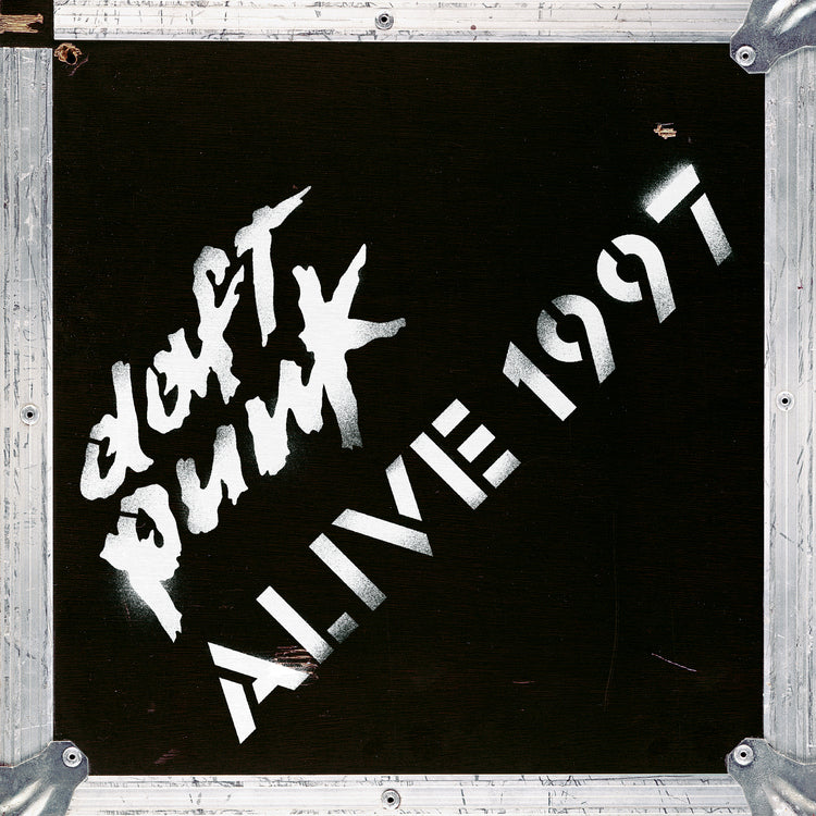 Daft Punk Alive 1997 [Vinyl]