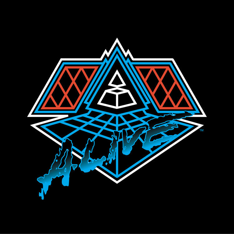 Daft Punk Alive 2007 [Vinyl]