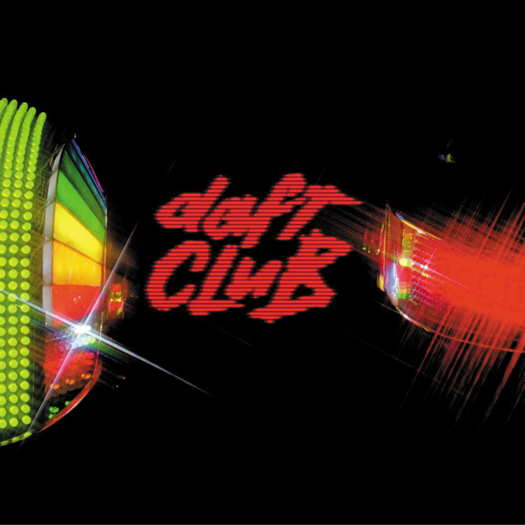 Daft Punk Daft Club [Vinyl]