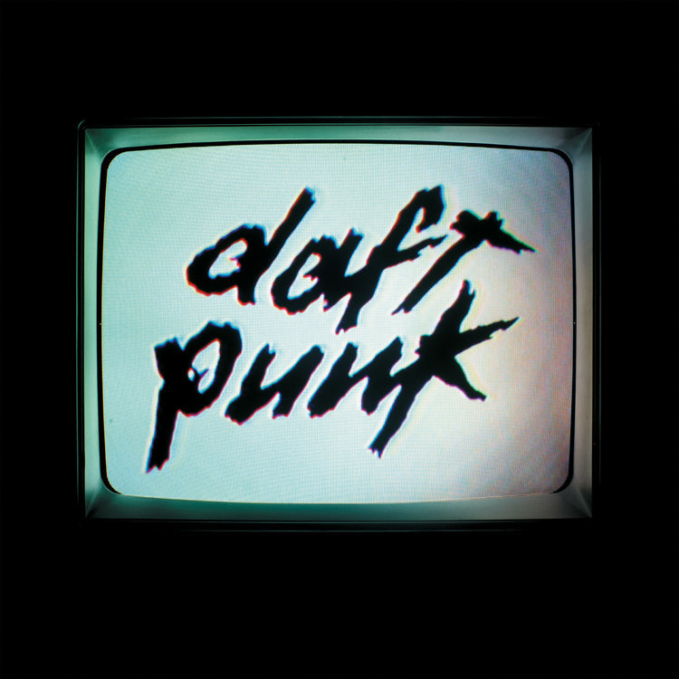 Daft Punk Human After All [Vinyl]