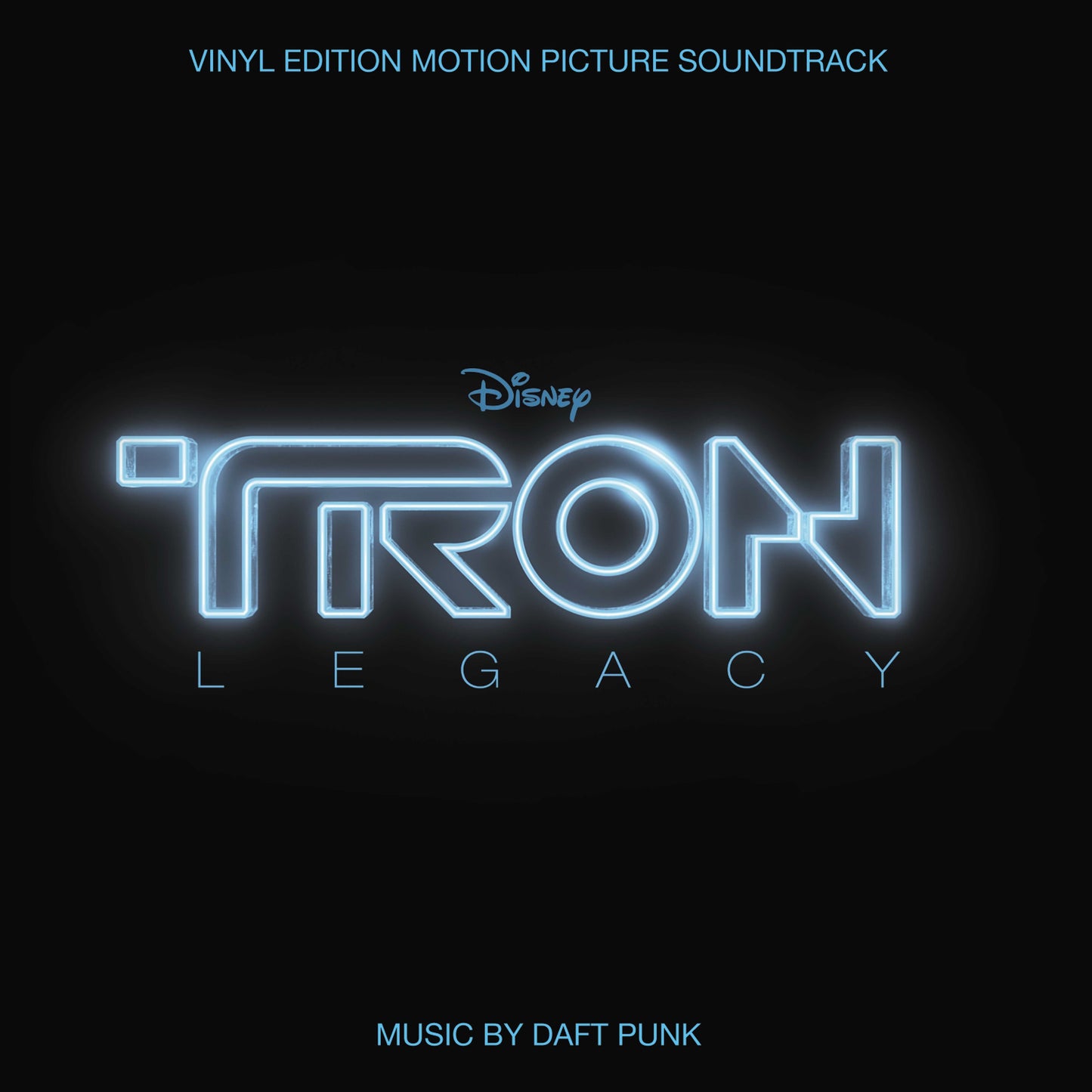 Daft Punk TRON: Legacy (Original Motion Picture Soundtrack) [2 LP] [Vinyl]