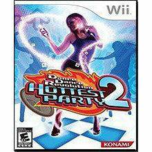 Dance Dance Revolution: Hottest Party 2 (Game Only) - Nintendo Wii