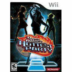 Dance Dance Revolution Hottest Party - Wii