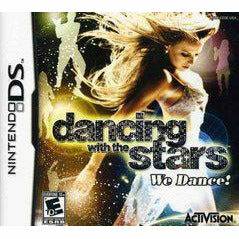 Dancing With The Stars We Dance! - Nintendo DS - (NEW)