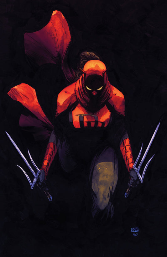 Daredevil #25 2nd Print Khoi Pham Virgin Variant Elektra (01/20/2021) Marvel