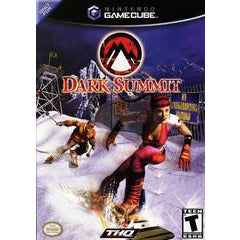 Dark Summit - Nintendo GameCube  (LOOSE)