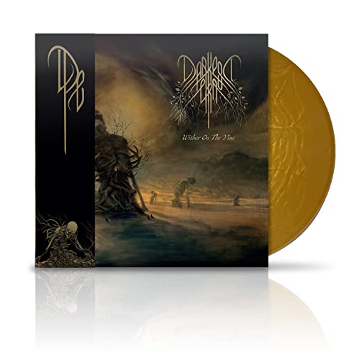 Darkest Era Wither On The Vine [Gold LP] [Vinyl]