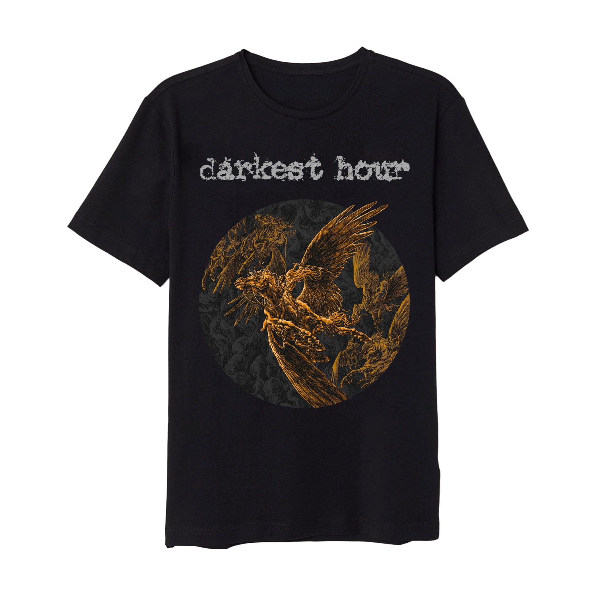 Darkest Hour - Dragon Shirt - Golden Apple Comics