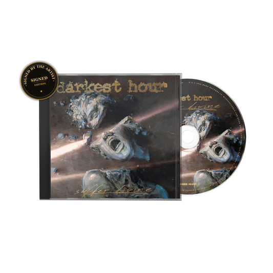 Darkest Hour - Suffer Divine CD
