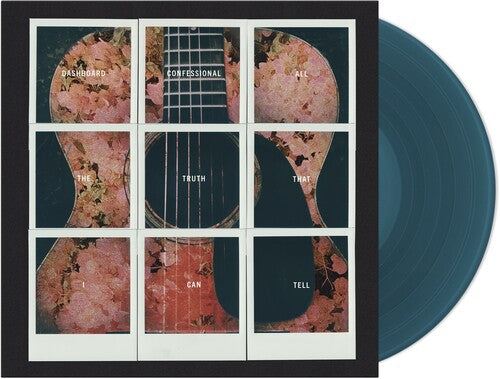 Dashboard Confessional All The Truth That I Can Tell (IEX) (Dark Blue/Green) [Vinyl]