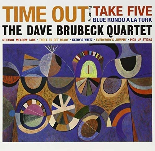 Dave Brubeck Quartet Time Out [Vinyl]