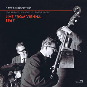 Live From Vienna 1967 (RSD 4/23/2022) (Vinyl) - Golden Apple Comics