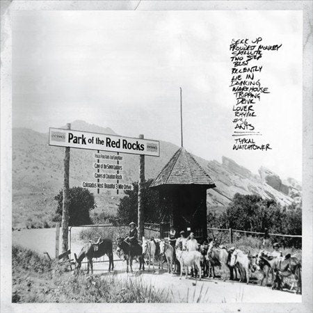 Dave Matthews Band LIVE AT RED ROCKS 8.15.9 (BLACK VINYL VE [Vinyl]