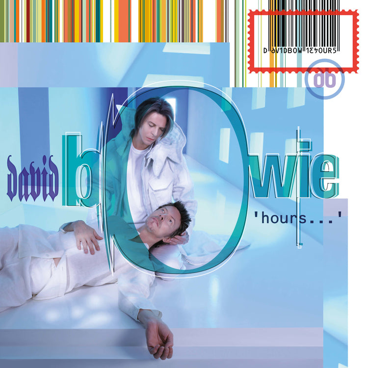 David Bowie ‘hours…’ (2021 Remaster) [Vinyl]