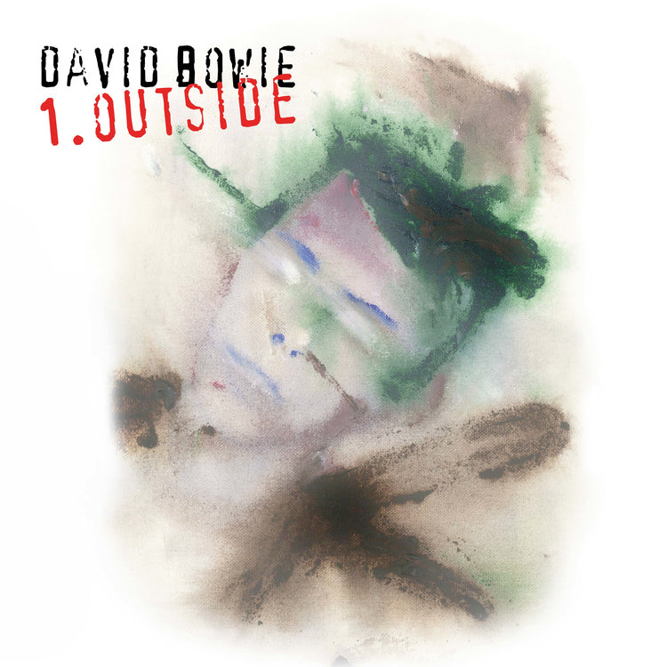 David Bowie 1. Outside (The Nathan Adler Diaries: A Hyper Cycle) [2021 Remaster] [Vinyl]