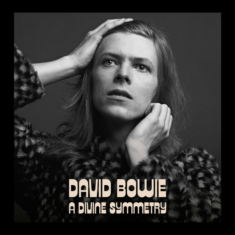 David Bowie A Divine Symmetry (An alternative journey through Hunky Dory) [Vinyl]
