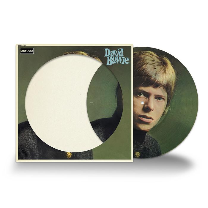 David Bowie David Bowie [Picture Disc LP] [Vinyl]