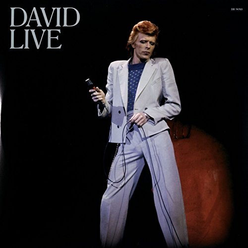 David Live (2005 Mix) (Remastered Version)(3LP) (Vinyl) - Golden Apple Comics