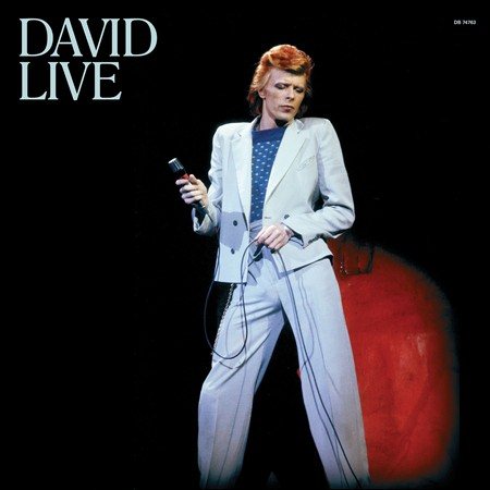 David Live (2005 Mix) (Remastered Version)(3LP) (Vinyl) - Golden Apple Comics