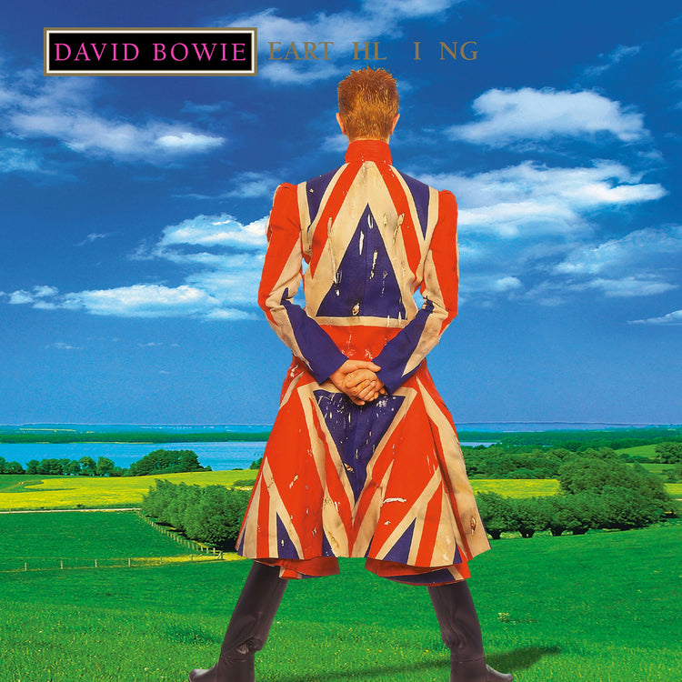 David Bowie Earthling (2021 Remaster) [Vinyl]