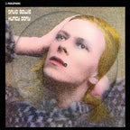 David Bowie Hunky Dory (2015 Remaster) [Vinyl]