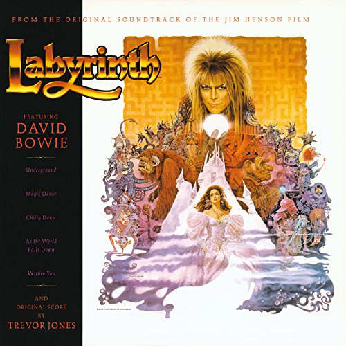 David Bowie / Jones LABYRINTH OST (LP) [Vinyl]