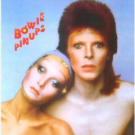 David Bowie PINUPS [Vinyl]
