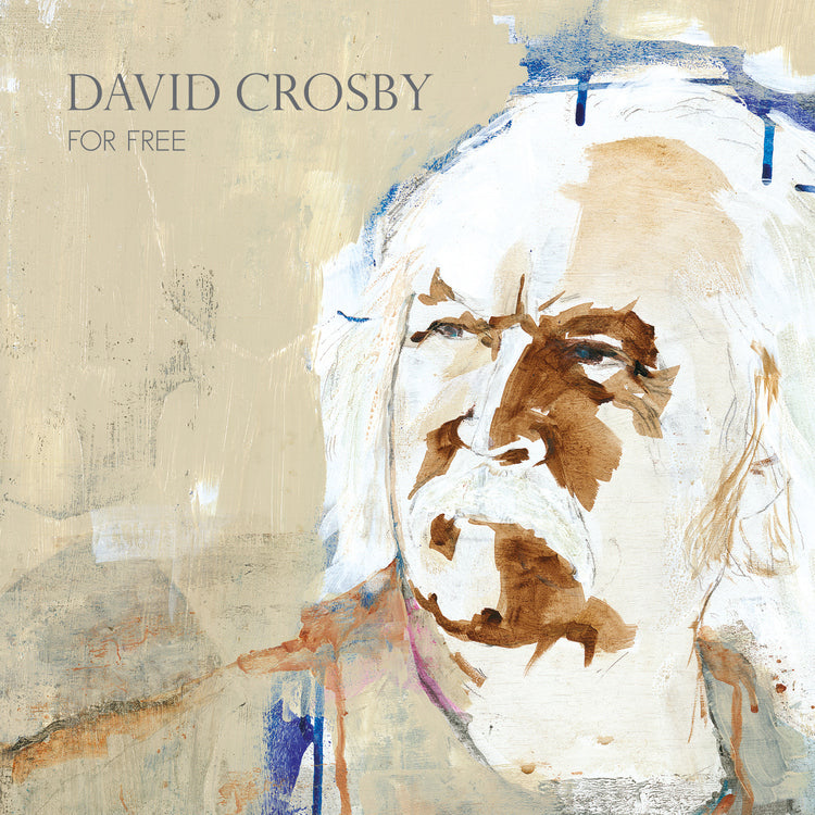 David Crosby For Free [Vinyl]
