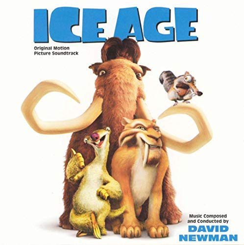 David Newman Ice Age (Original Motion Picture Soundtrack) [Picture Disc] [Vinyl]