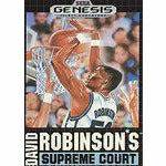 David Robinson's Supreme Court - Sega Genesis