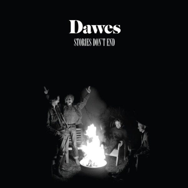 STORIES DON'T END (Vinyl)
