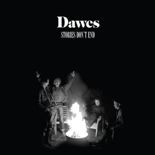 STORIES DON'T END (Vinyl)