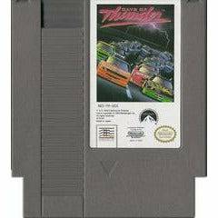 Days Of Thunder - NES