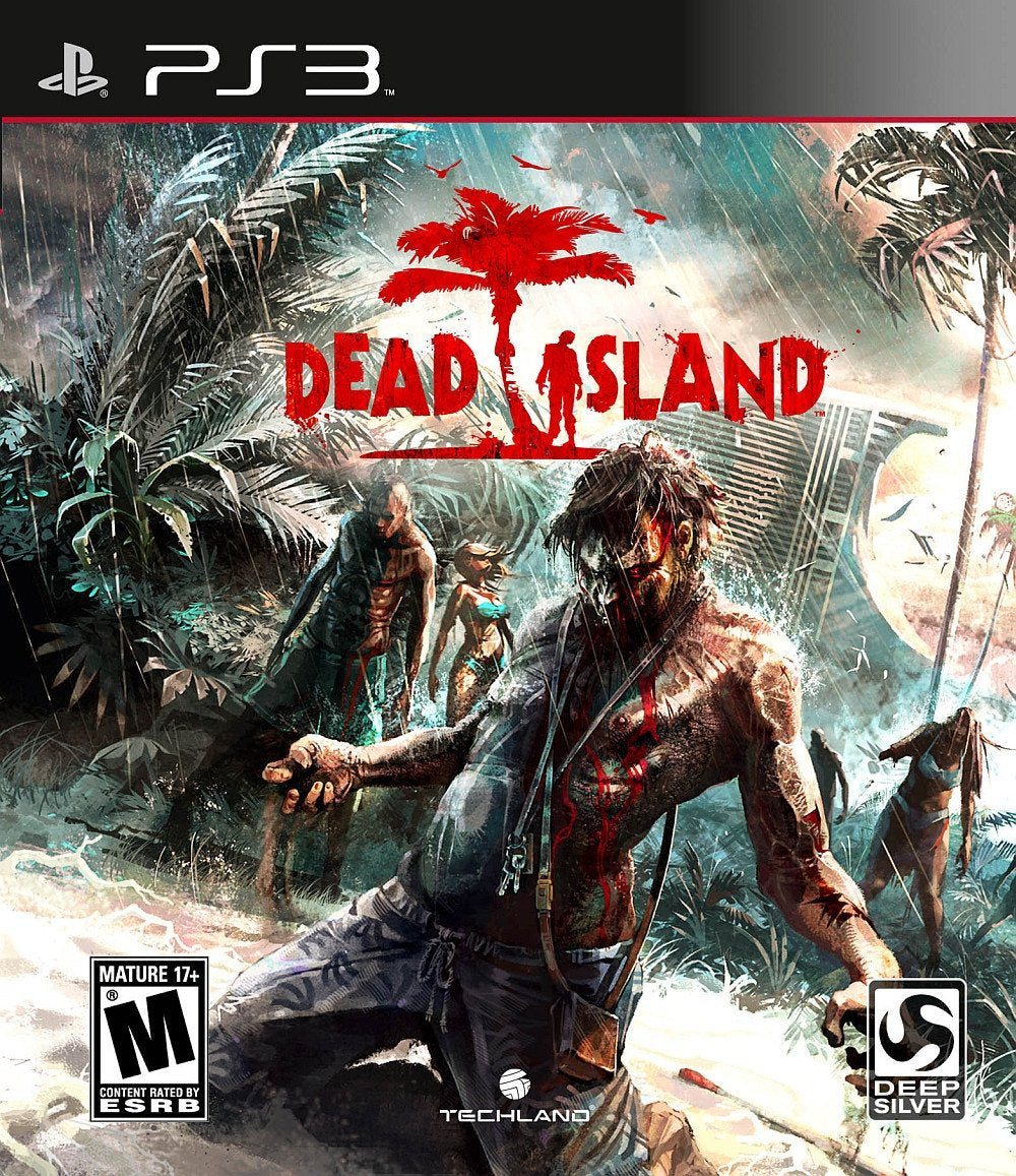 Dead Island (Playstation 3)