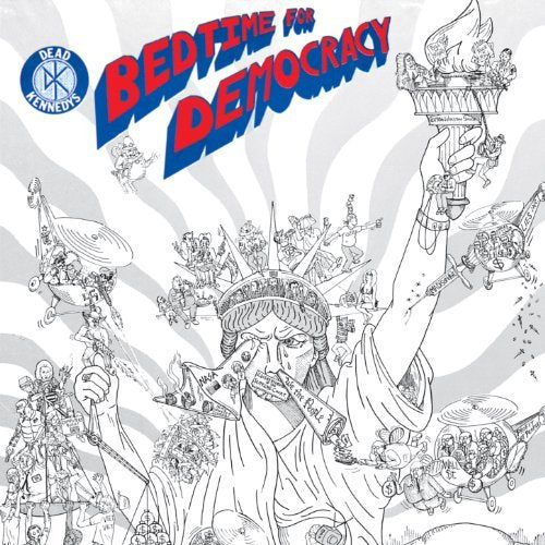 Dead Kennedys BEDTIME FOR DEMOCRACY [Vinyl]