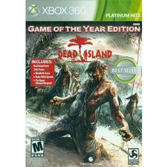 Dead Island [Game Of The Year Platinum Hits] - Xbox 360