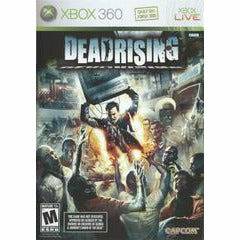 Dead Rising - Xbox 360