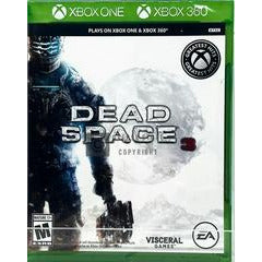 Dead Space 3  - Xbox One | Xbox 360